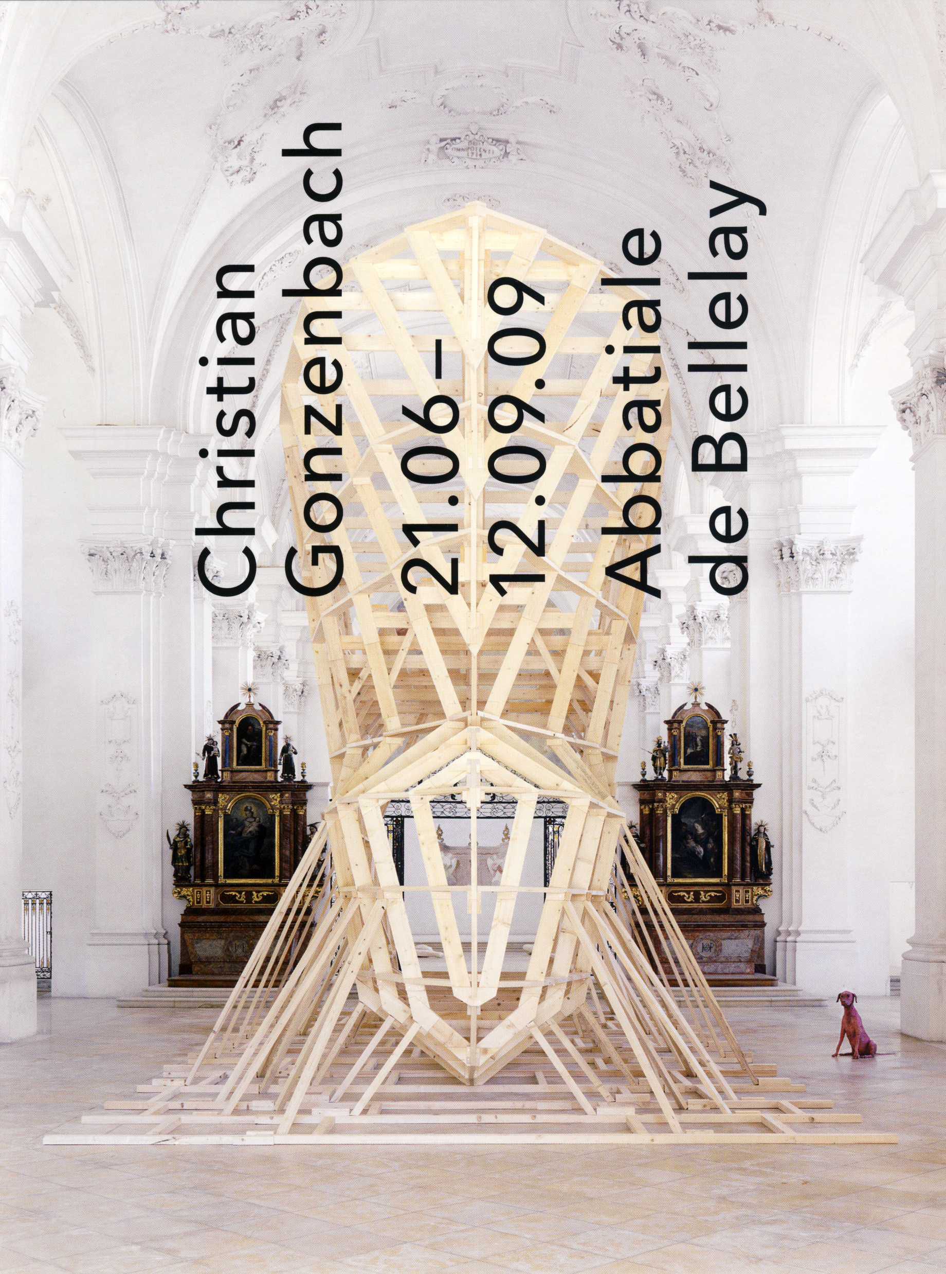 Abbatiale de Bellelay
