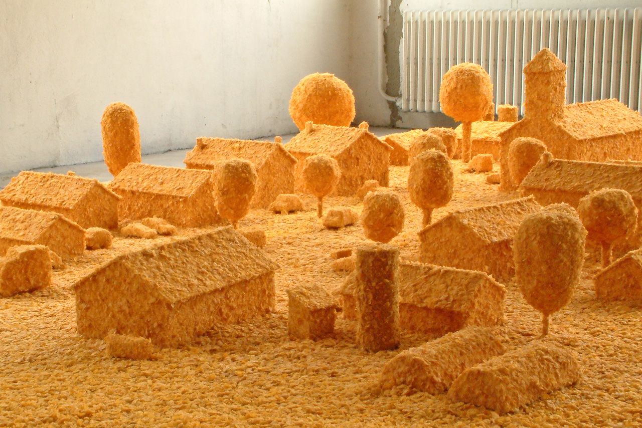 Flakes Town