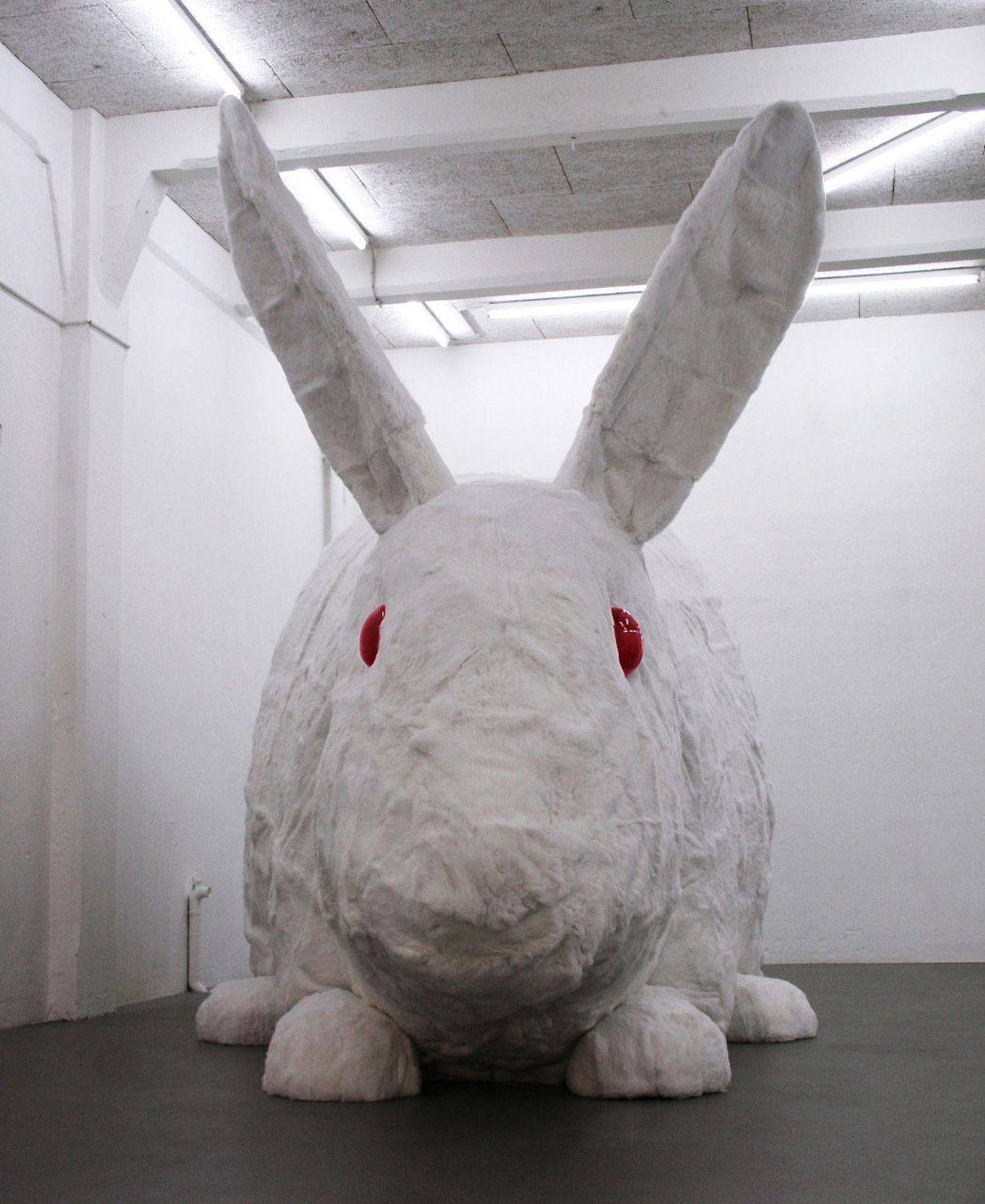 Great Stuffed Rabbit