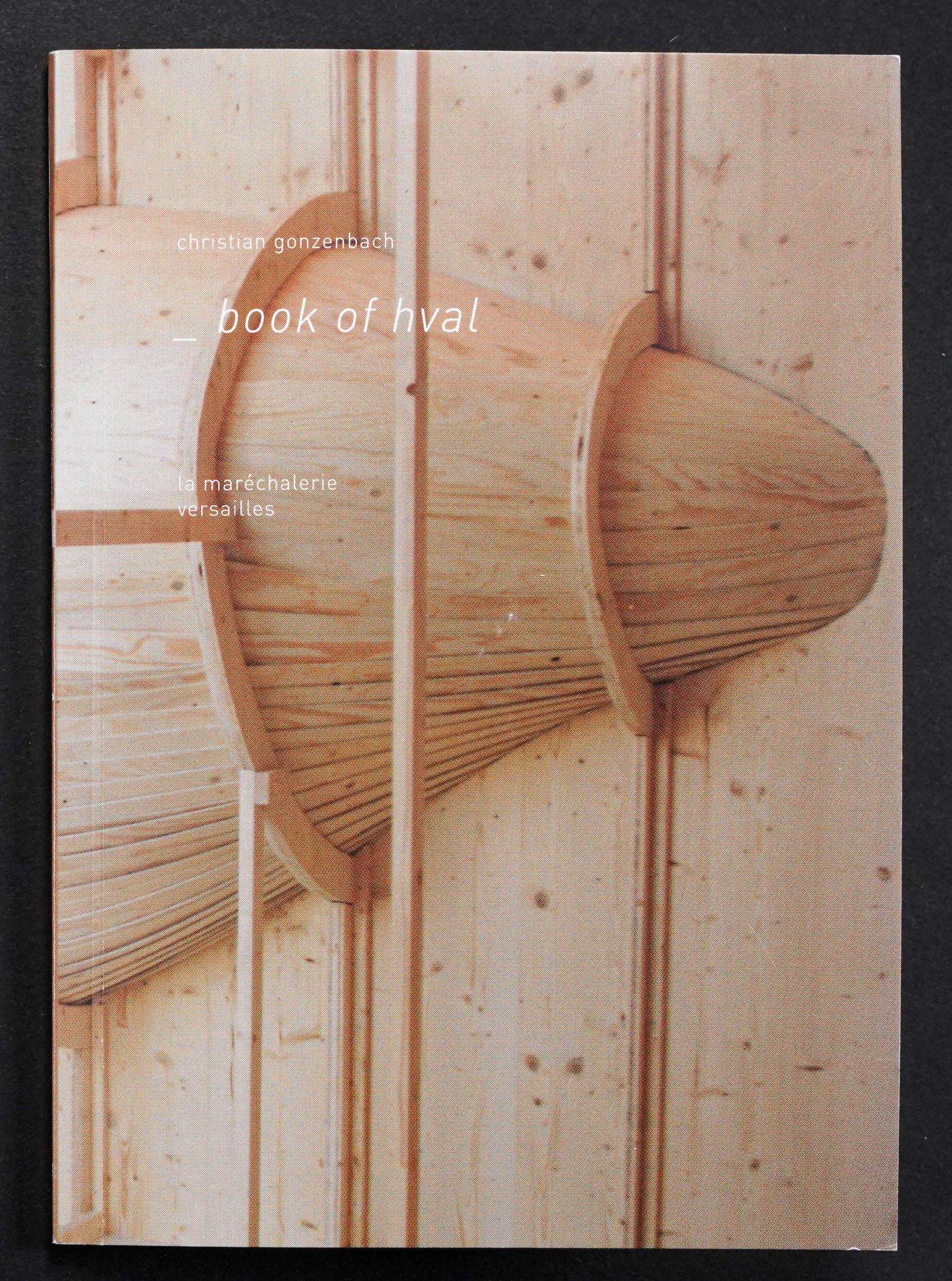 BOOK OF HVAL