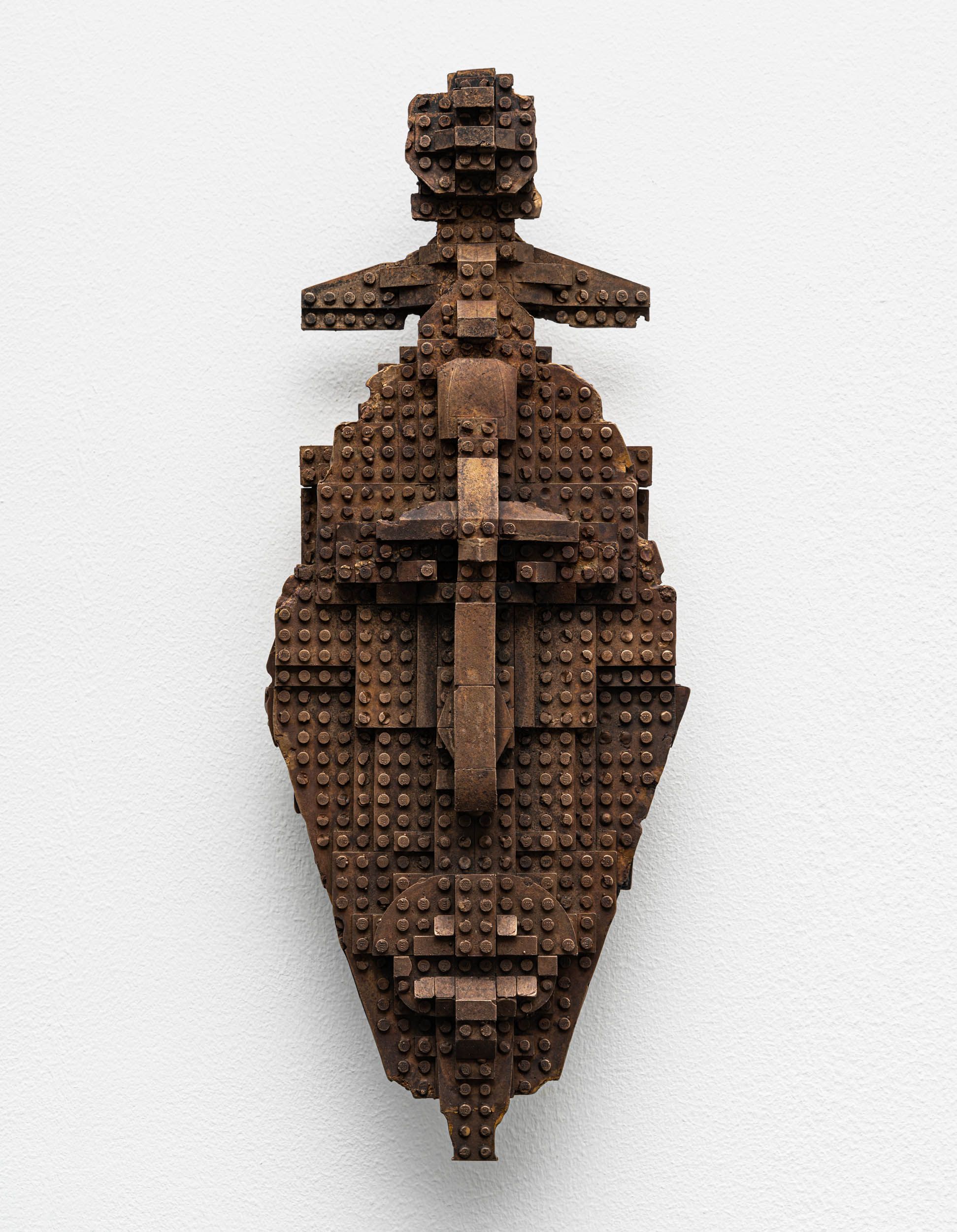 Masques LEGO