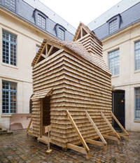 Chapelle à la Girafe