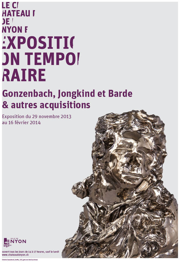 Gonzenbach, Jongkind, Barde & ...